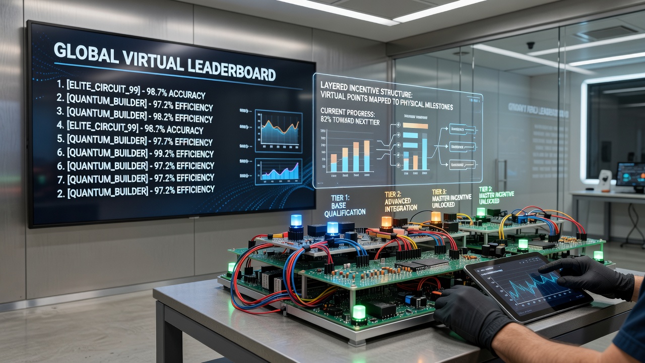 Players transitioning from online sessions to live circuit tables